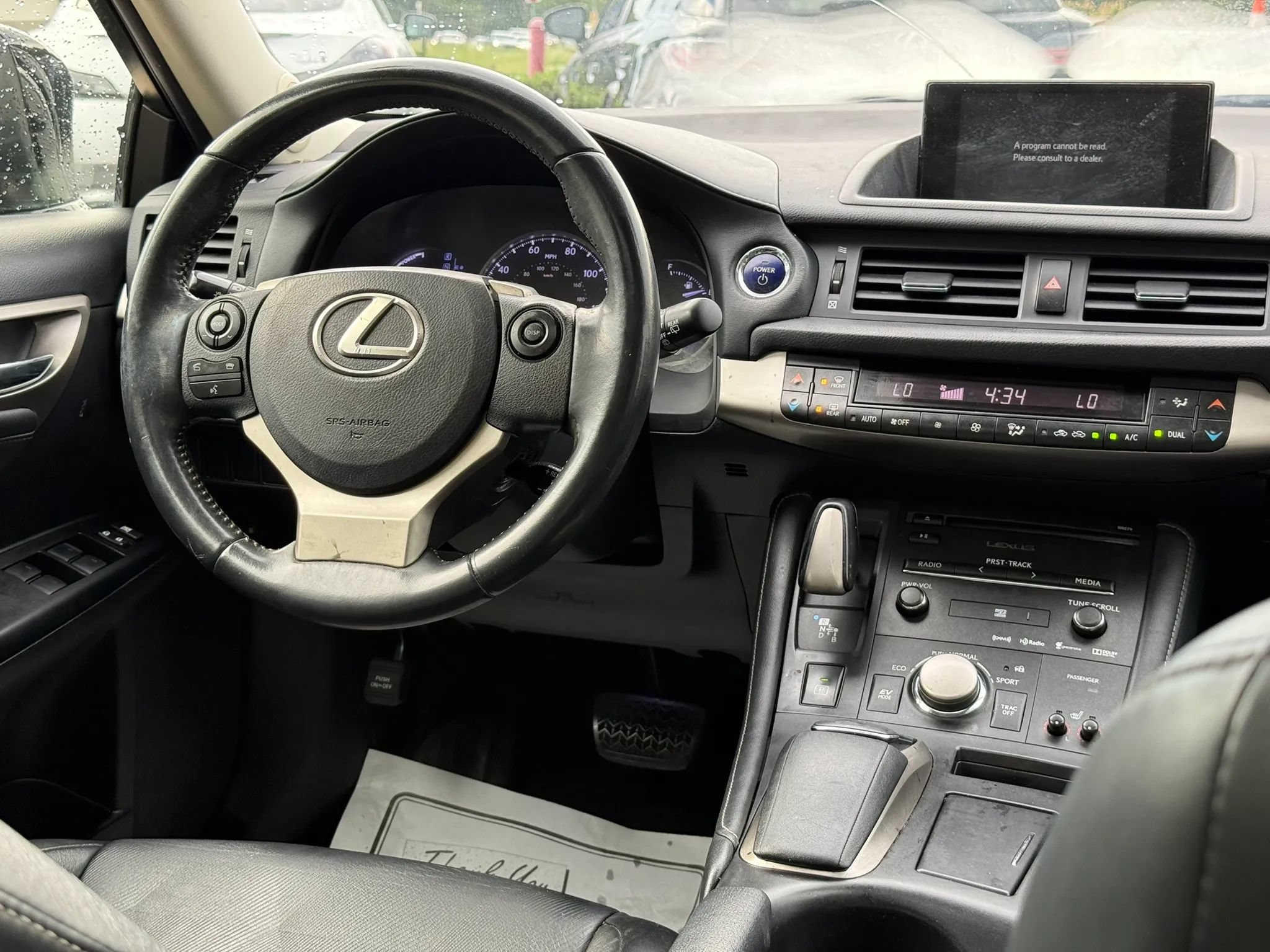 Used 2014 Lexus CT 200h FWD image 22
