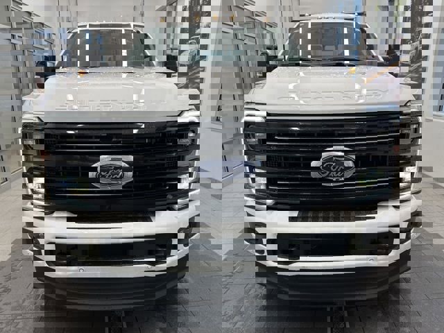 New 2026 Ford F250 Platinum image 2