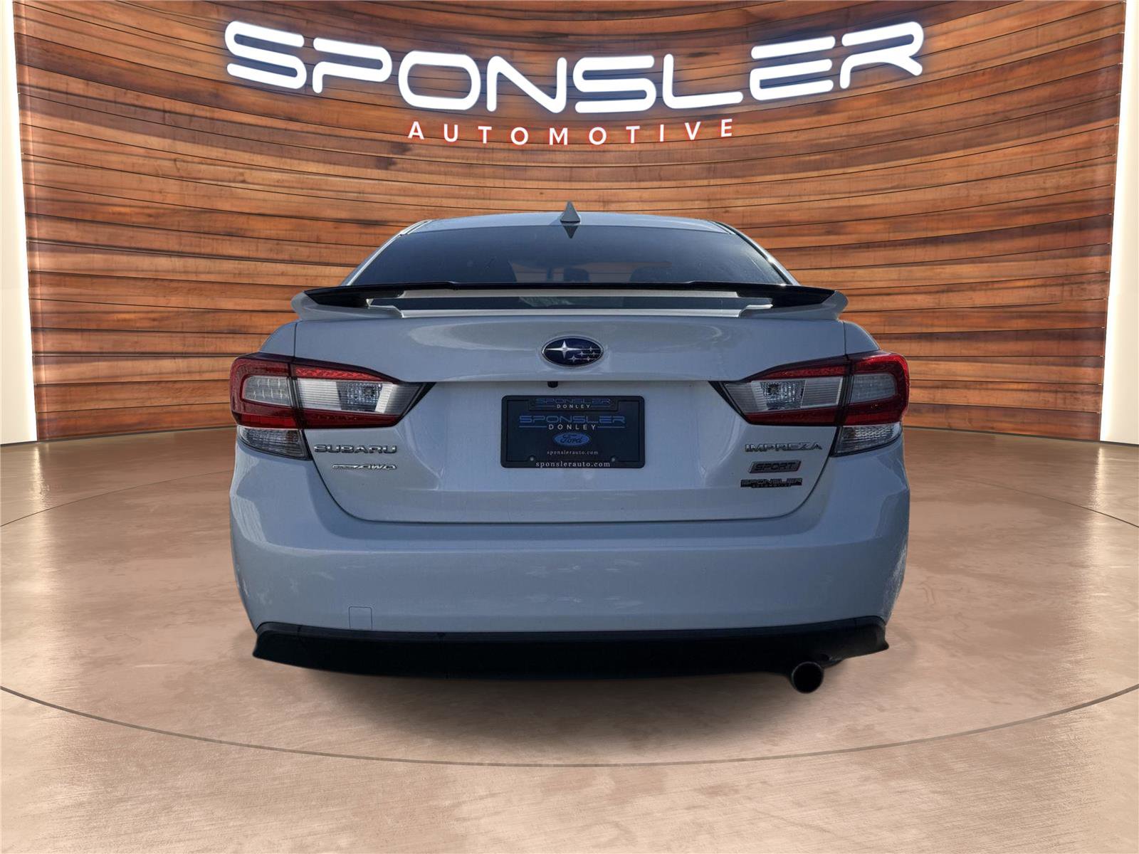 Used 2019 Subaru Impreza 2.0i Sport image 4