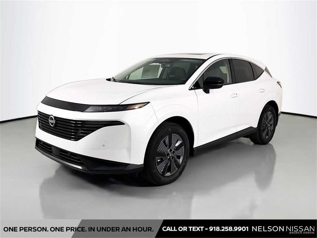 New 2025 Nissan Murano SL