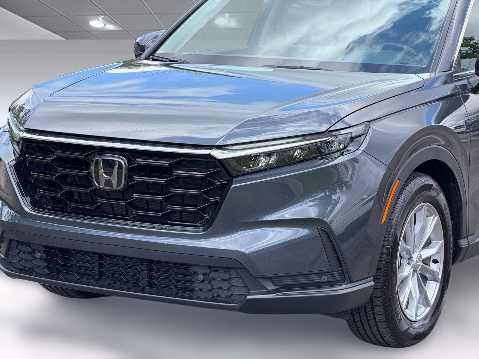Used 2025 Honda CR-V EX-L image 25