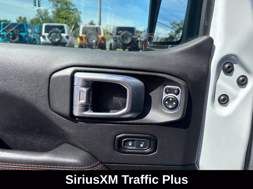 Used 2020 Jeep Wrangler Unlimited Rubicon AWD/4WD image 27