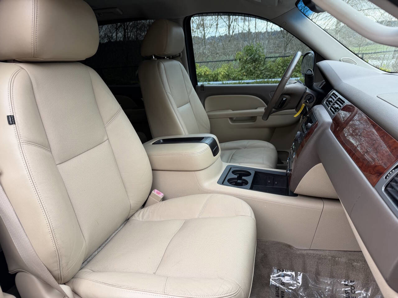 Used 2013 Chevrolet Silverado 1500 LTZ w/ Chrome Essentials Package RWD image 15