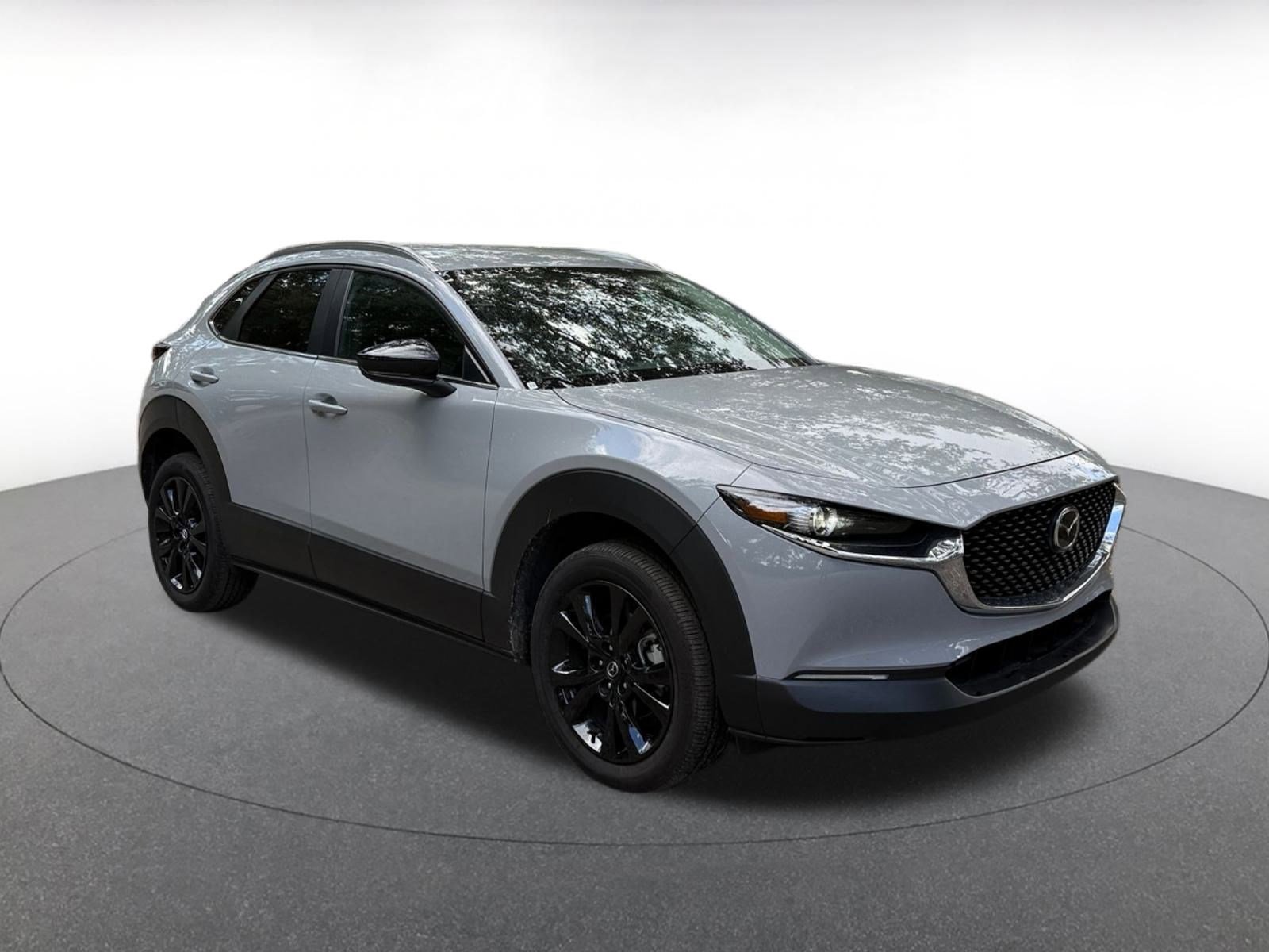 Used 2025 MAZDA CX-30 AWD 2.5 S w/ Select Sport Pkg