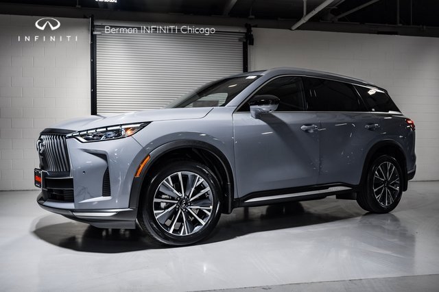 New 2026 INFINITI QX60 Luxe image 1