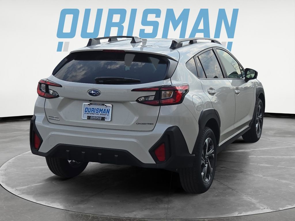 Certified 2025 Subaru Crosstrek 2.0i Premium image 6
