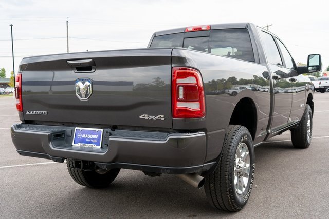 Used 2024 RAM 2500 Laramie w/ Safety Group image 6
