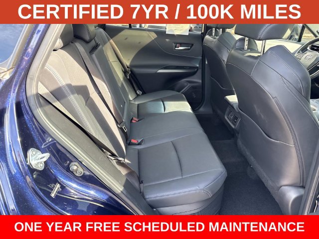 Used 2021 Toyota Venza Limited w/ Carpet Mat Package (TMS) AWD/4WD image 11