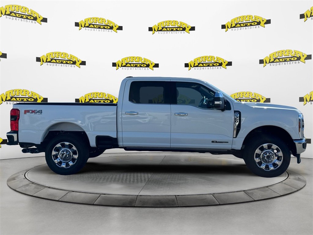 Used 2025 Ford F350 Lariat w/ Lariat Ultimate Package image 6
