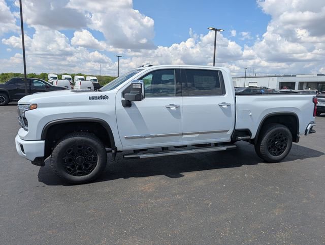 New 2026 Chevrolet Silverado 2500 High Country w/ High Country Premium Package AWD/4WD image 5