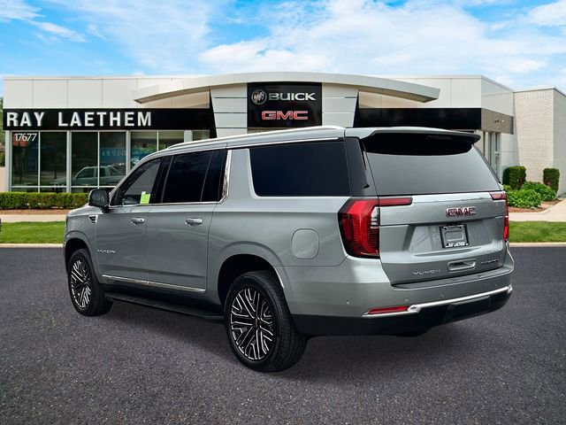 New 2026 GMC Yukon XL Elevation video 3