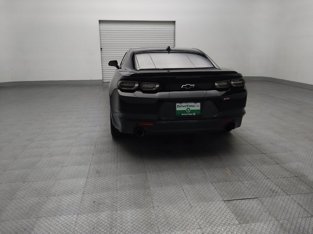 Used 2020 Chevrolet Camaro LT w/ RS Package RWD image 6
