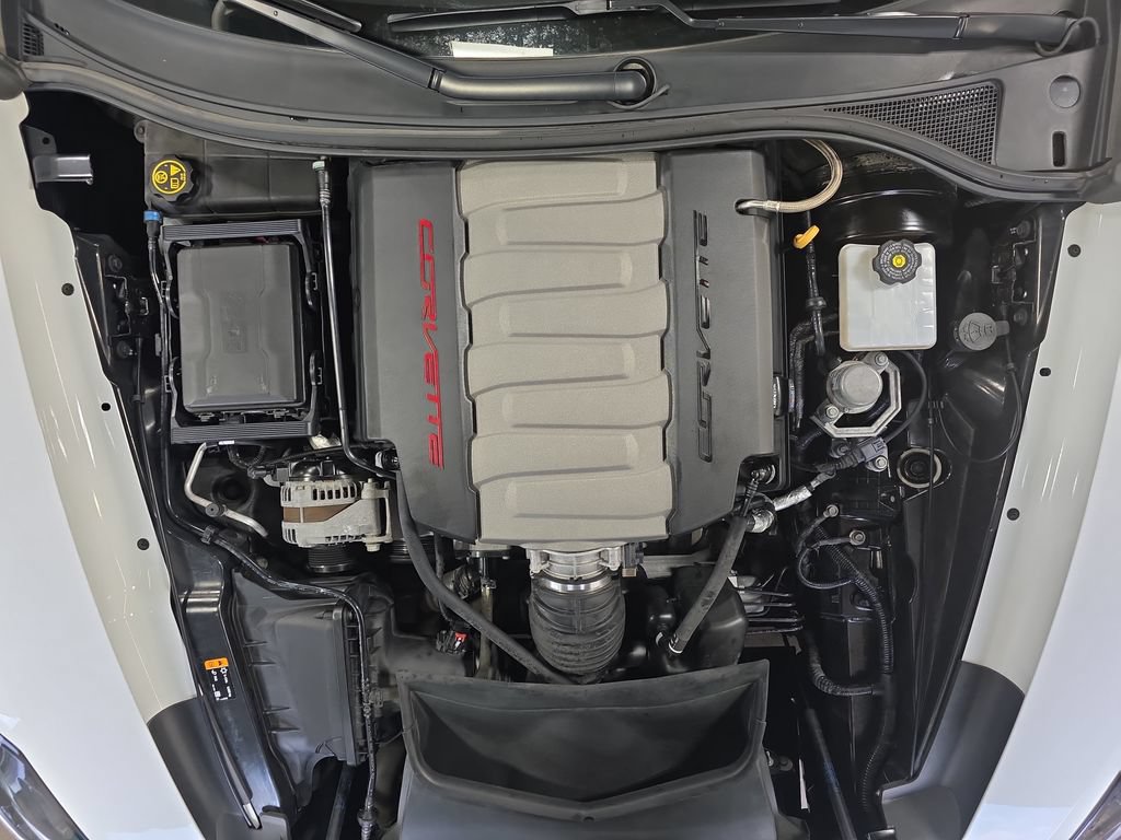Used 2019 Chevrolet Corvette Stingray Convertible w/ 2LT Preferred Equipment Group RWD image 30