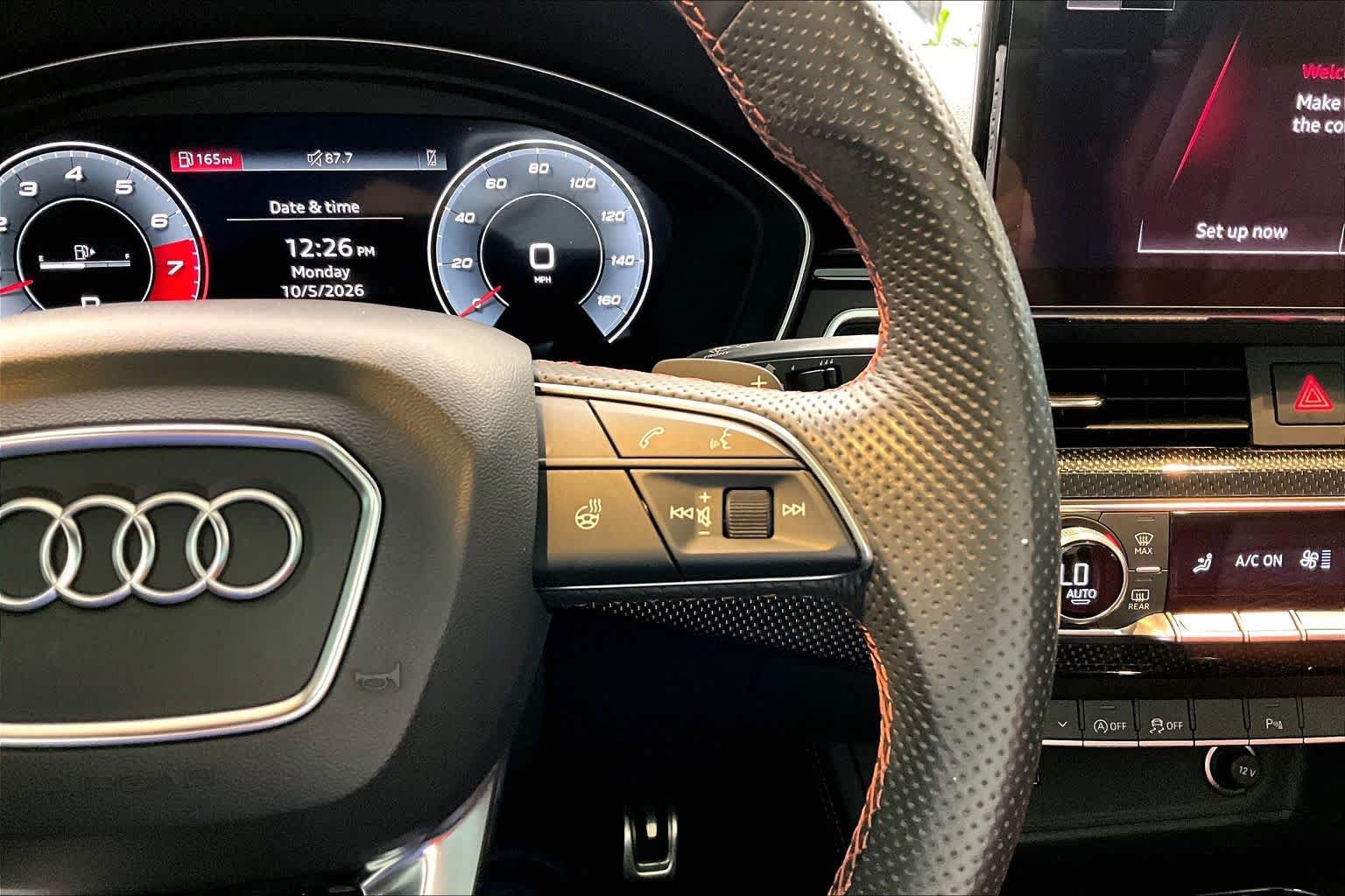 Used 2021 Audi S5 Premium Plus w/ Premium Plus AWD/4WD image 24