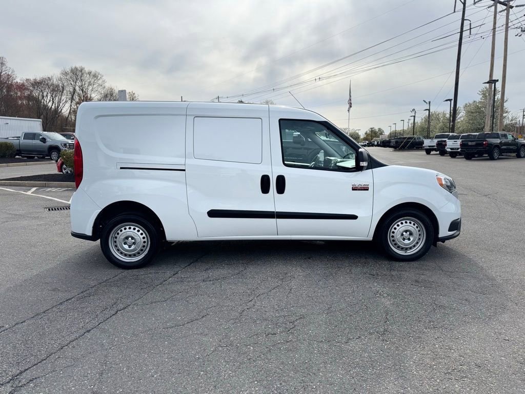 Used 2022 RAM ProMaster City Tradesman FWD image 8