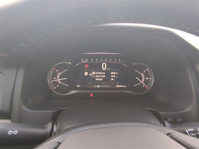 Used 2025 Honda Passport EX-L image 32