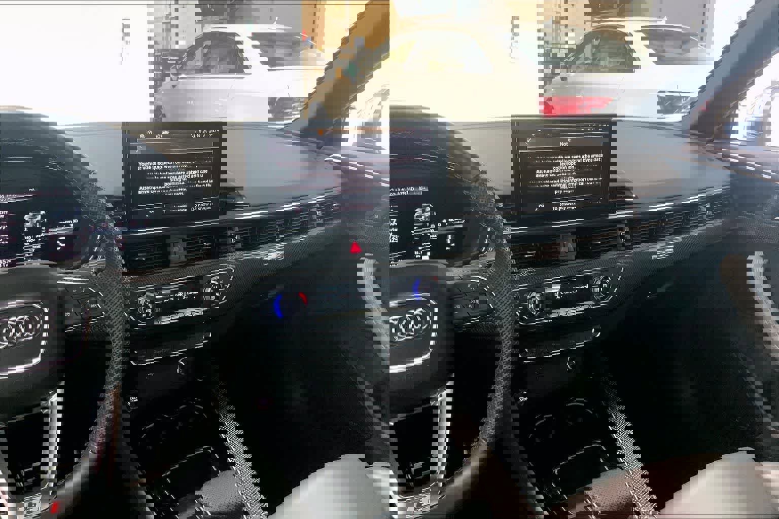 Certified 2024 Audi S4 Premium Plus w/ Premium Plus Package image 14