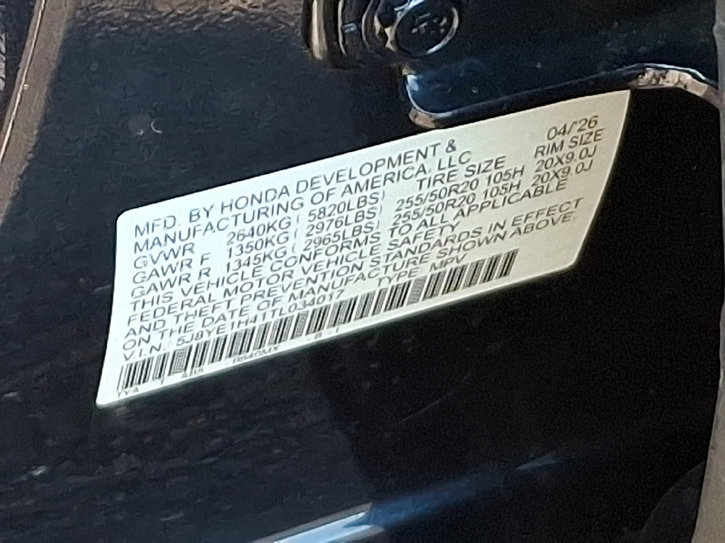 Certified 2026 Acura MDX w/ Technology Package AWD/4WD image 29