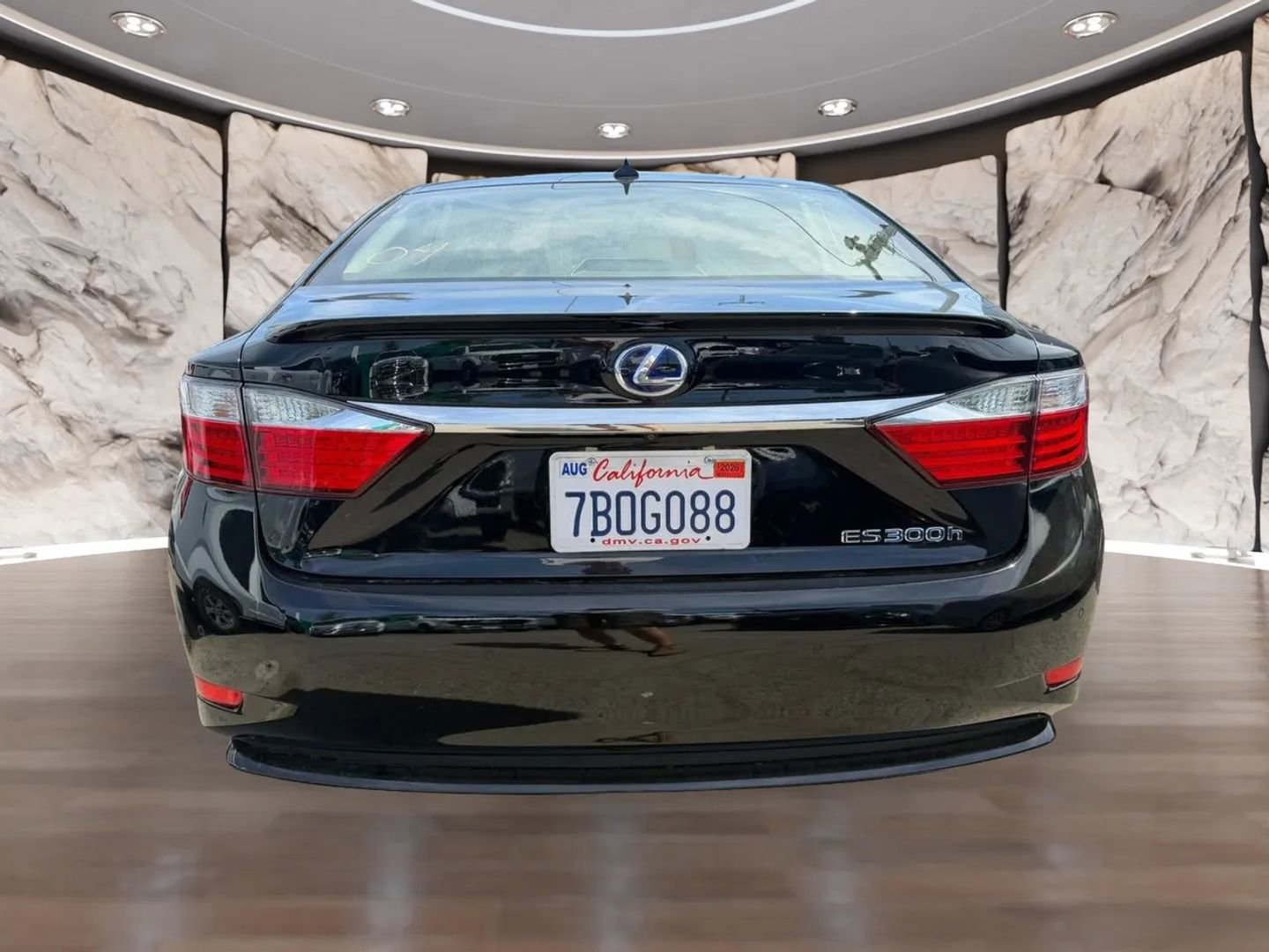 Used 2013 Lexus ES 300h w/ Luxury Pkg FWD image 7