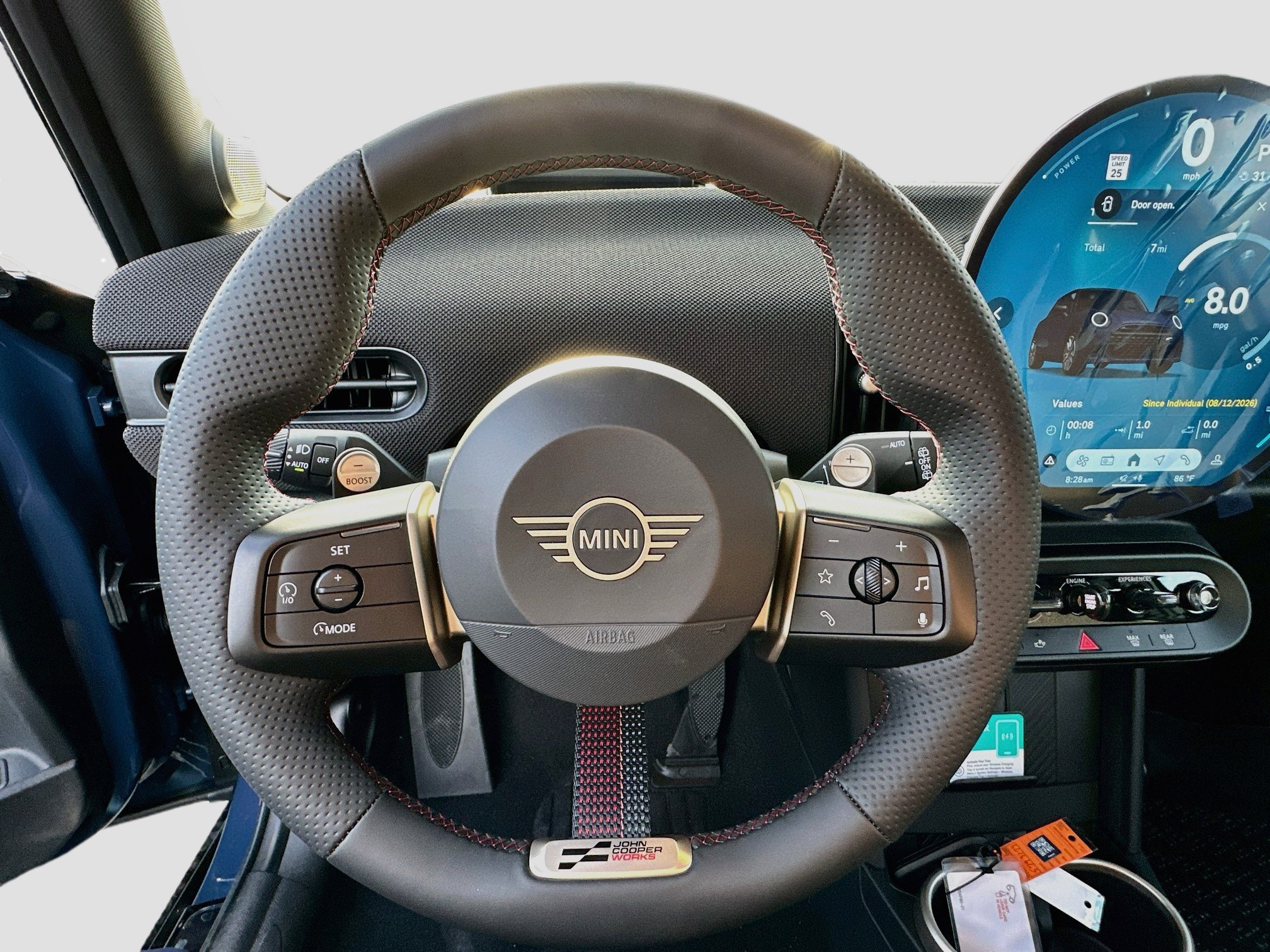 New 2026 MINI Cooper S FWD image 7