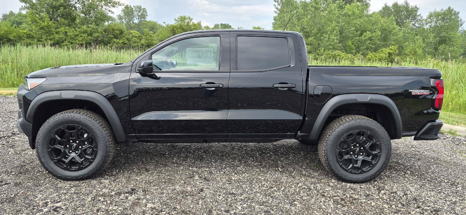 New 2026 Chevrolet Colorado Trail Boss AWD/4WD image 9