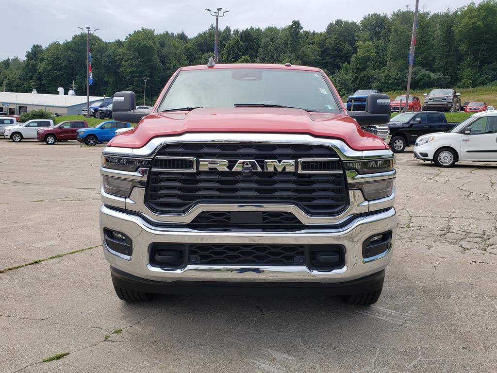 Used 2026 RAM 2500 Big Horn AWD/4WD image 8