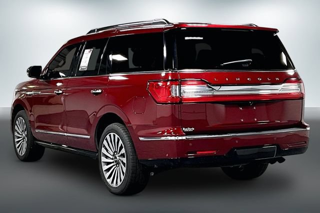 Used 2019 Lincoln Navigator Reserve AWD/4WD image 6