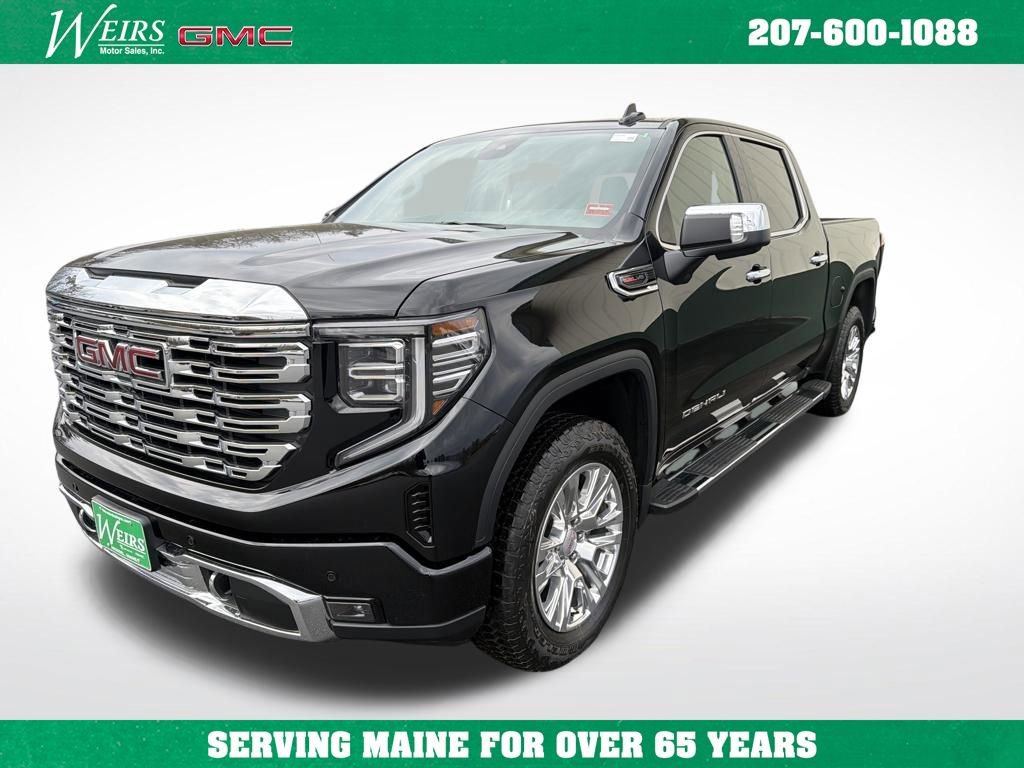 New 2026 GMC Sierra 1500 Denali image 1