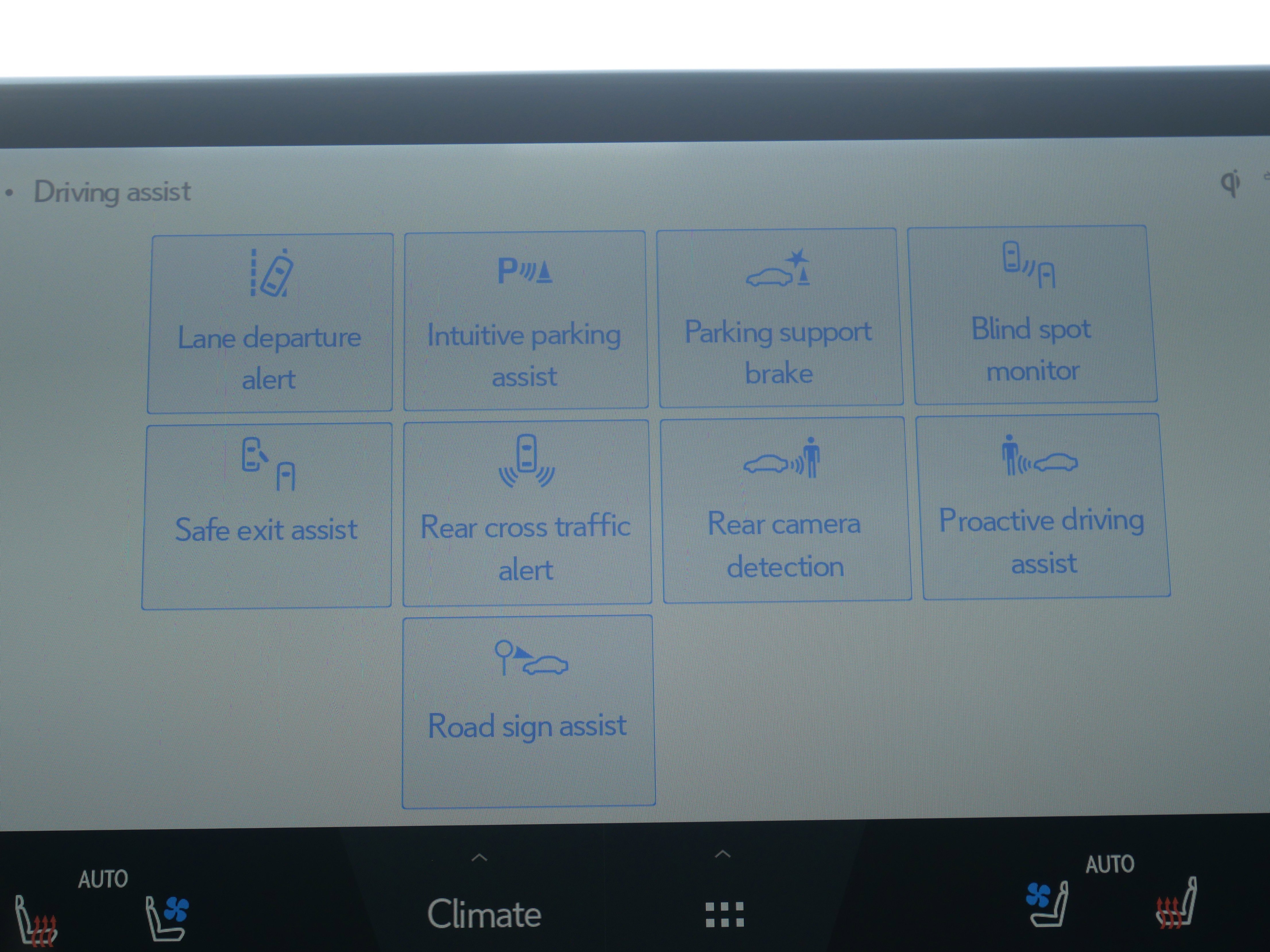 Used 2022 Lexus NX 350 AWD w/ Luxury Package image 16