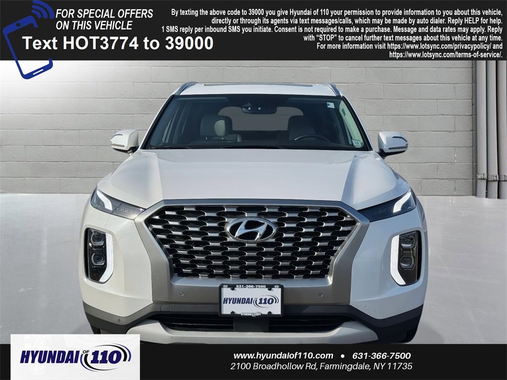 Used 2021 Hyundai Palisade SEL w/ Premium Package image 2