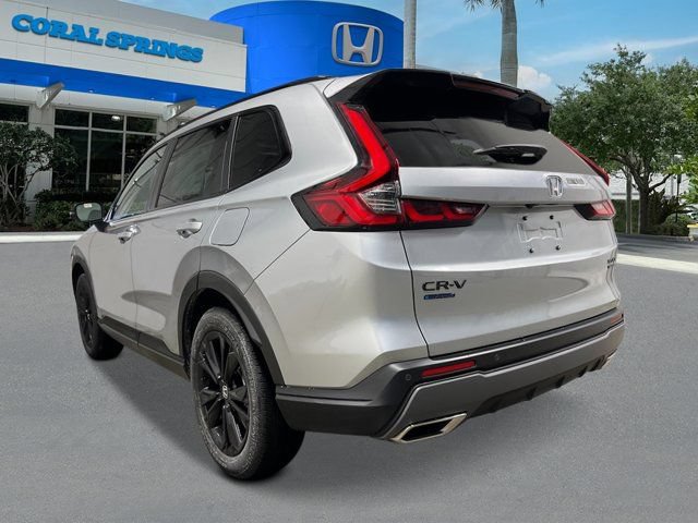 New 2026 Honda CR-V Sport Touring image 3