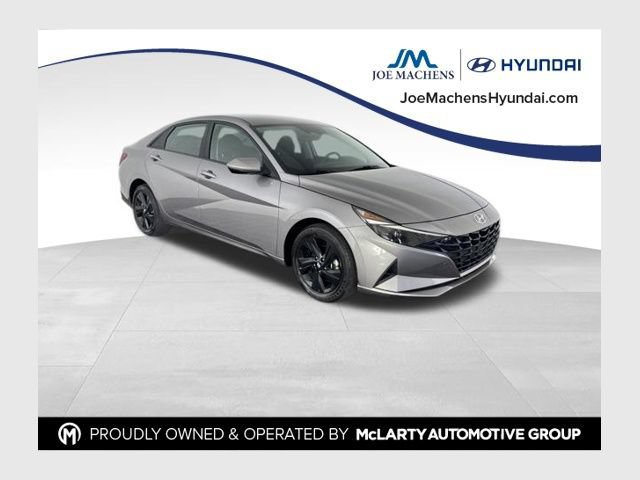 Used 2023 Hyundai Elantra SEL