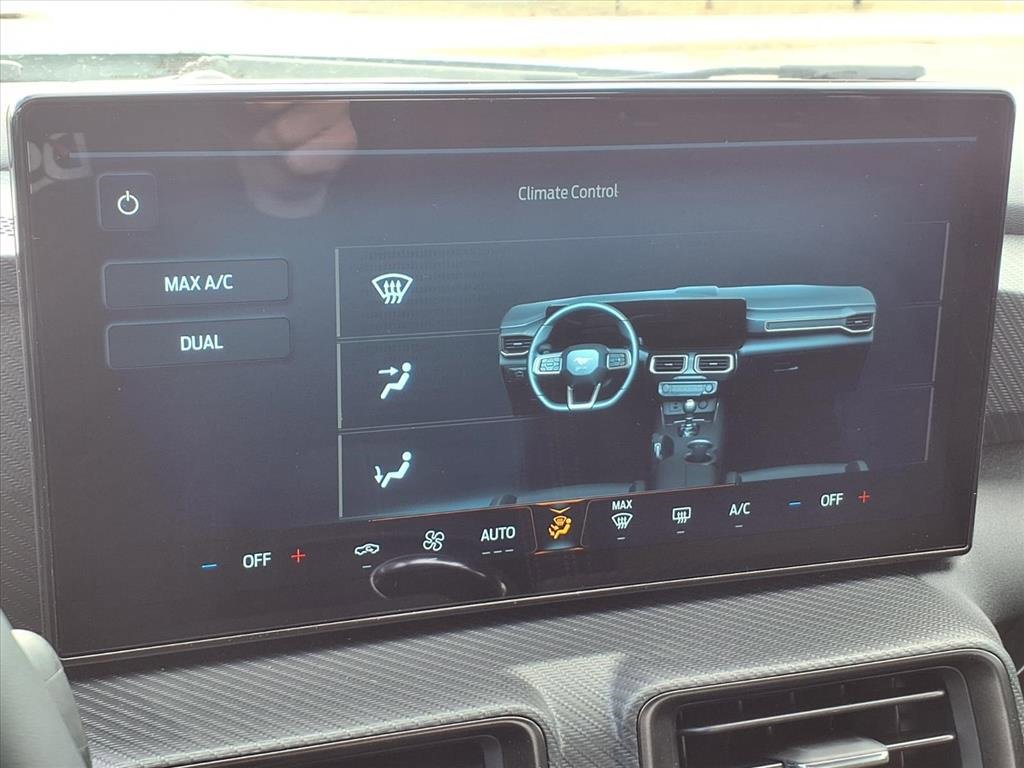 New 2026 Ford Mustang Coupe image 7