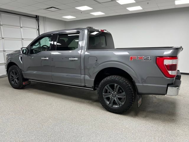 Used 2021 Ford F150 Lariat w/ Equipment Group 502A High image 6