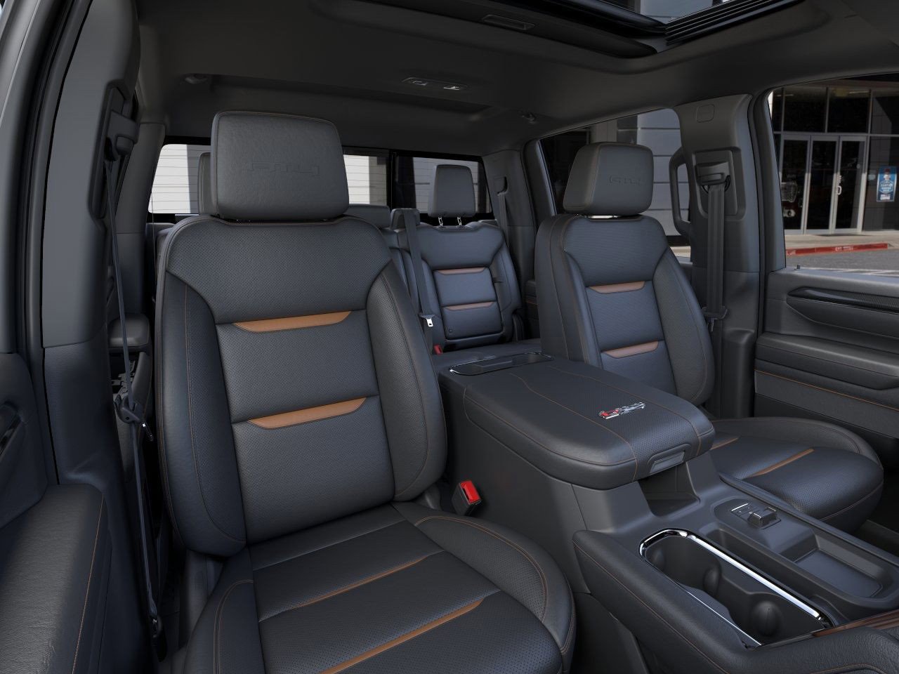 New 2026 GMC Sierra 2500 AT4 w/ AT4 Premium Plus Package image 17