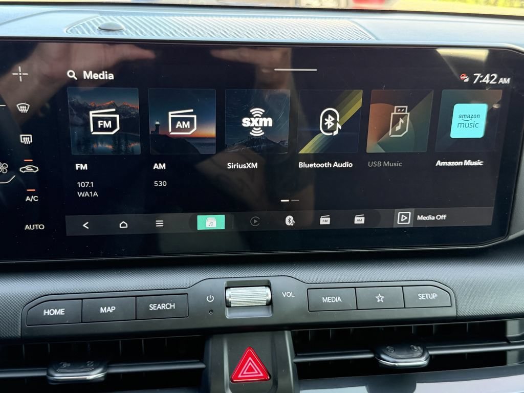 Certified 2025 Kia K4 EX FWD image 21