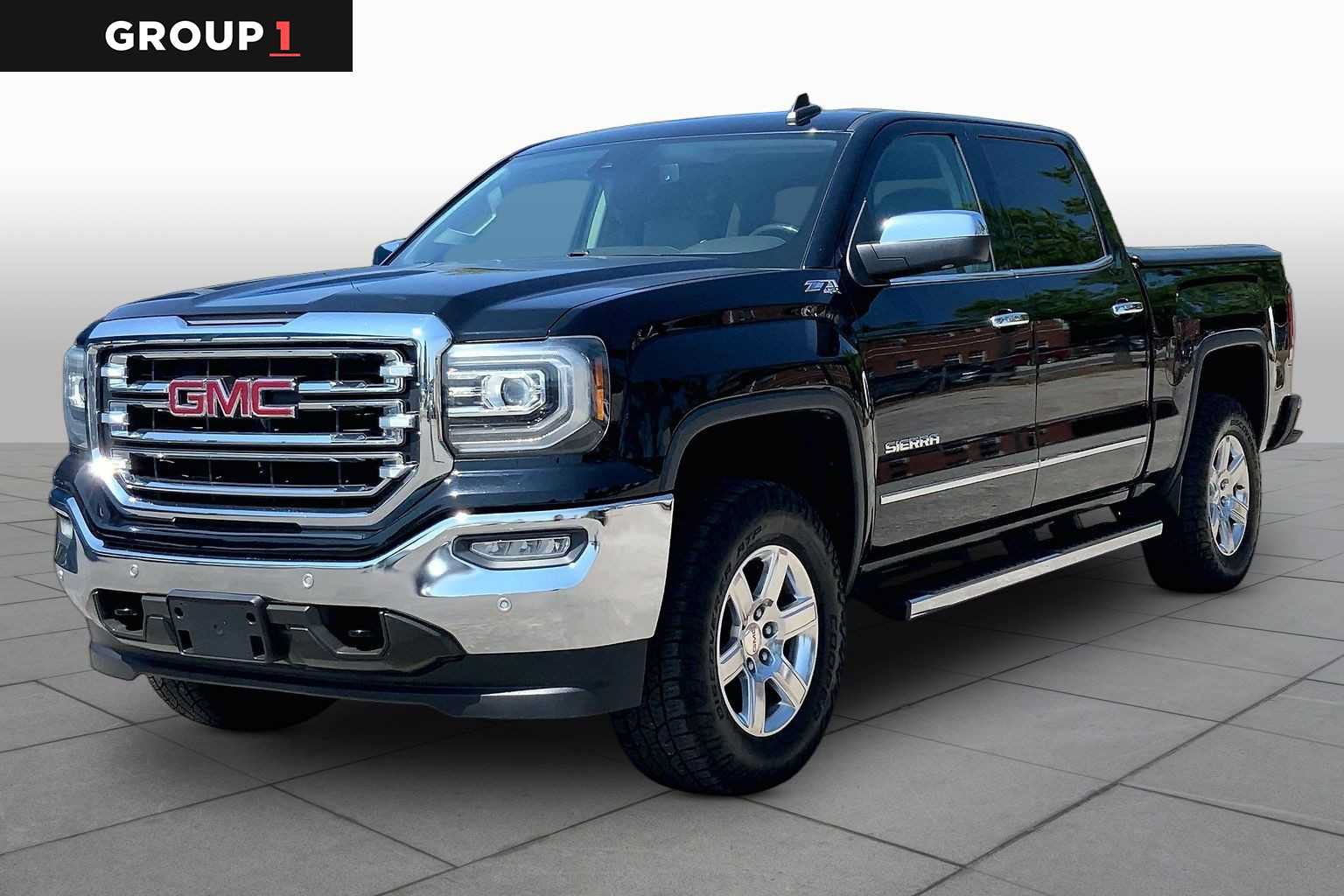 Used 2017 GMC Sierra 1500 SLT