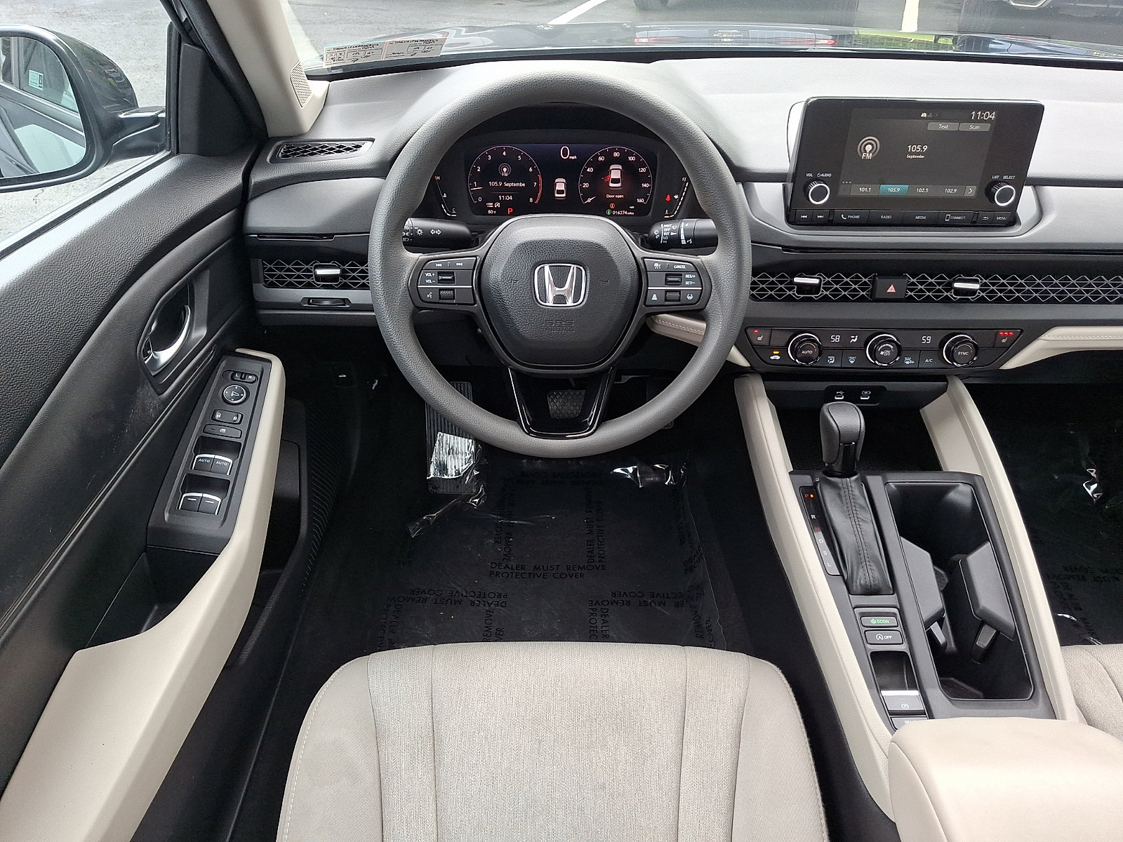 Certified 2023 Honda Accord EX image 11
