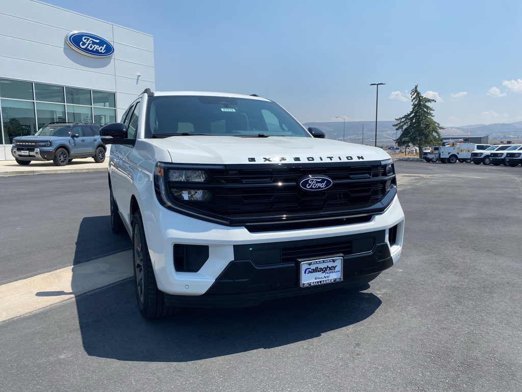 New 2027 Ford Expedition Max Platinum w/ Stealth Appearance Package AWD/4WD image 27