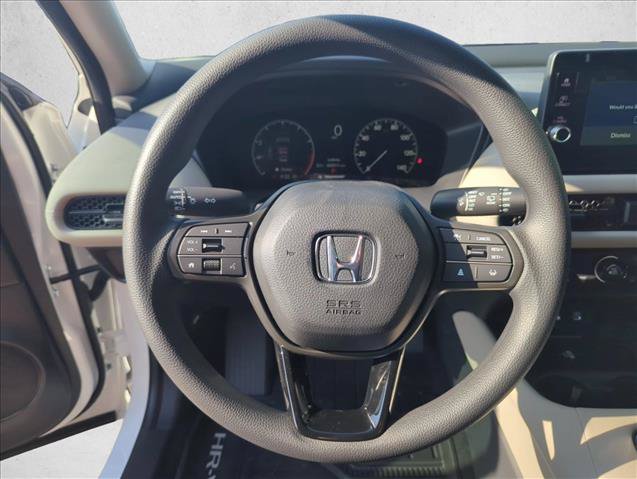 New 2027 Honda HR-V LX image 12