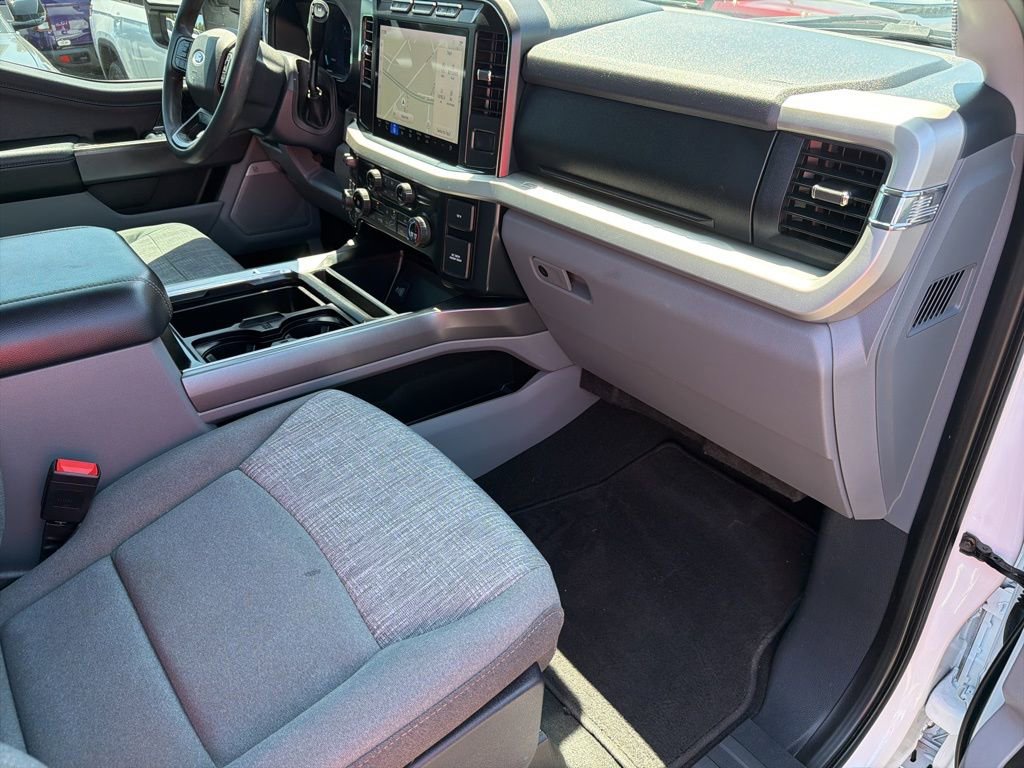 Used 2023 Ford F250 XLT w/ XLT Premium Package AWD/4WD image 30
