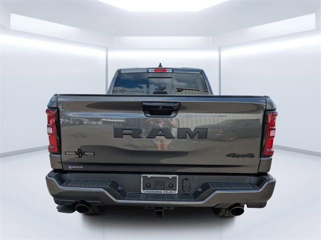 New 2026 RAM 1500 Big Horn image 4