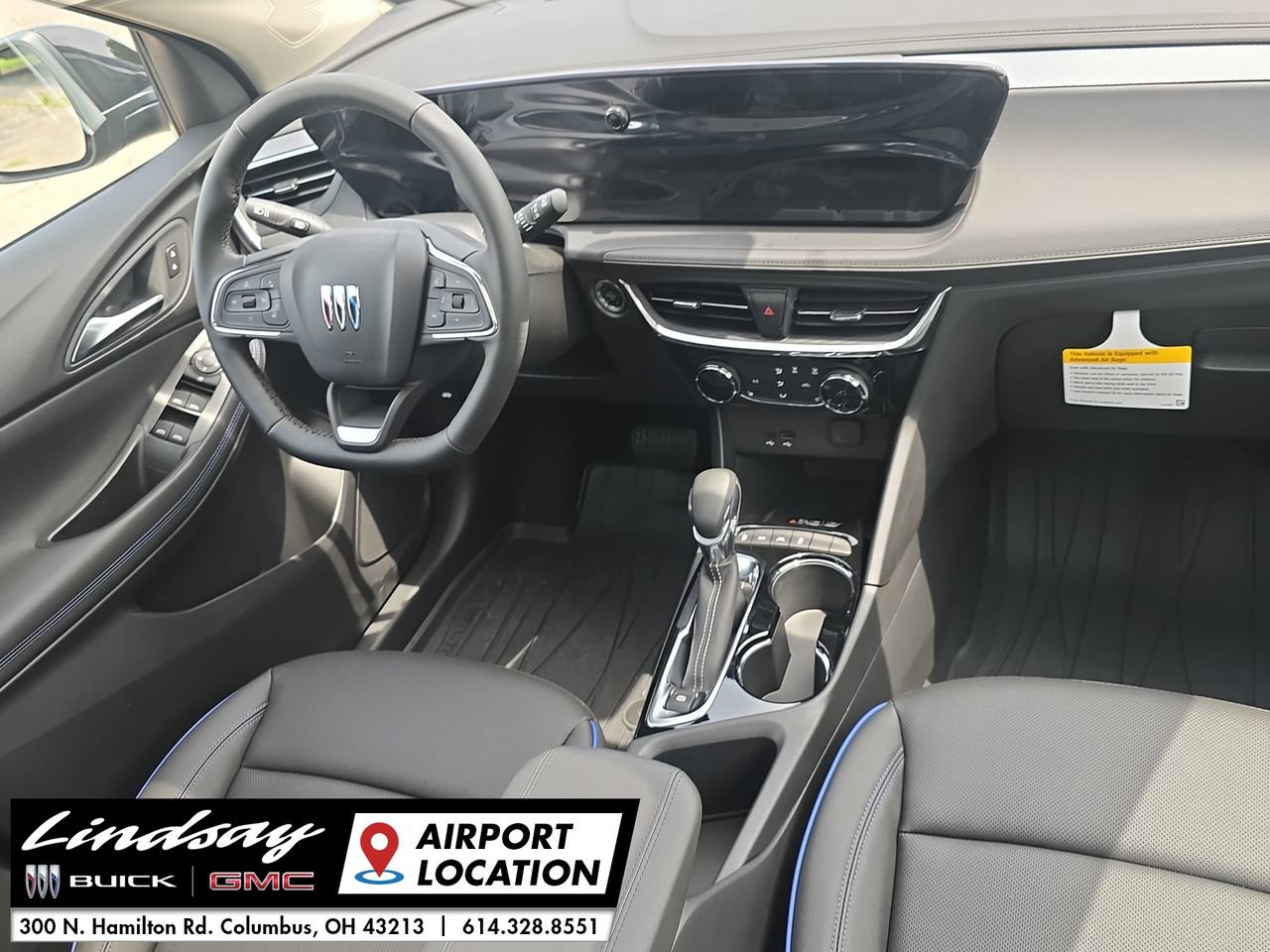 New 2026 Buick Encore GX Sport Touring w/ Advanced Technology Package AWD/4WD image 29