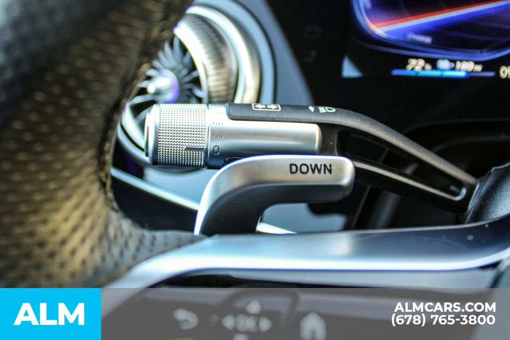 Used 2023 Mercedes-Benz EQS AMG 4MATIC image 28