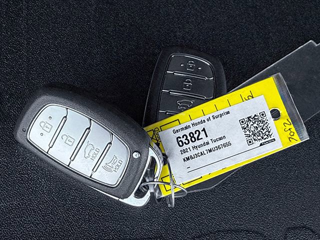 Used 2021 Hyundai Tucson Limited image 30