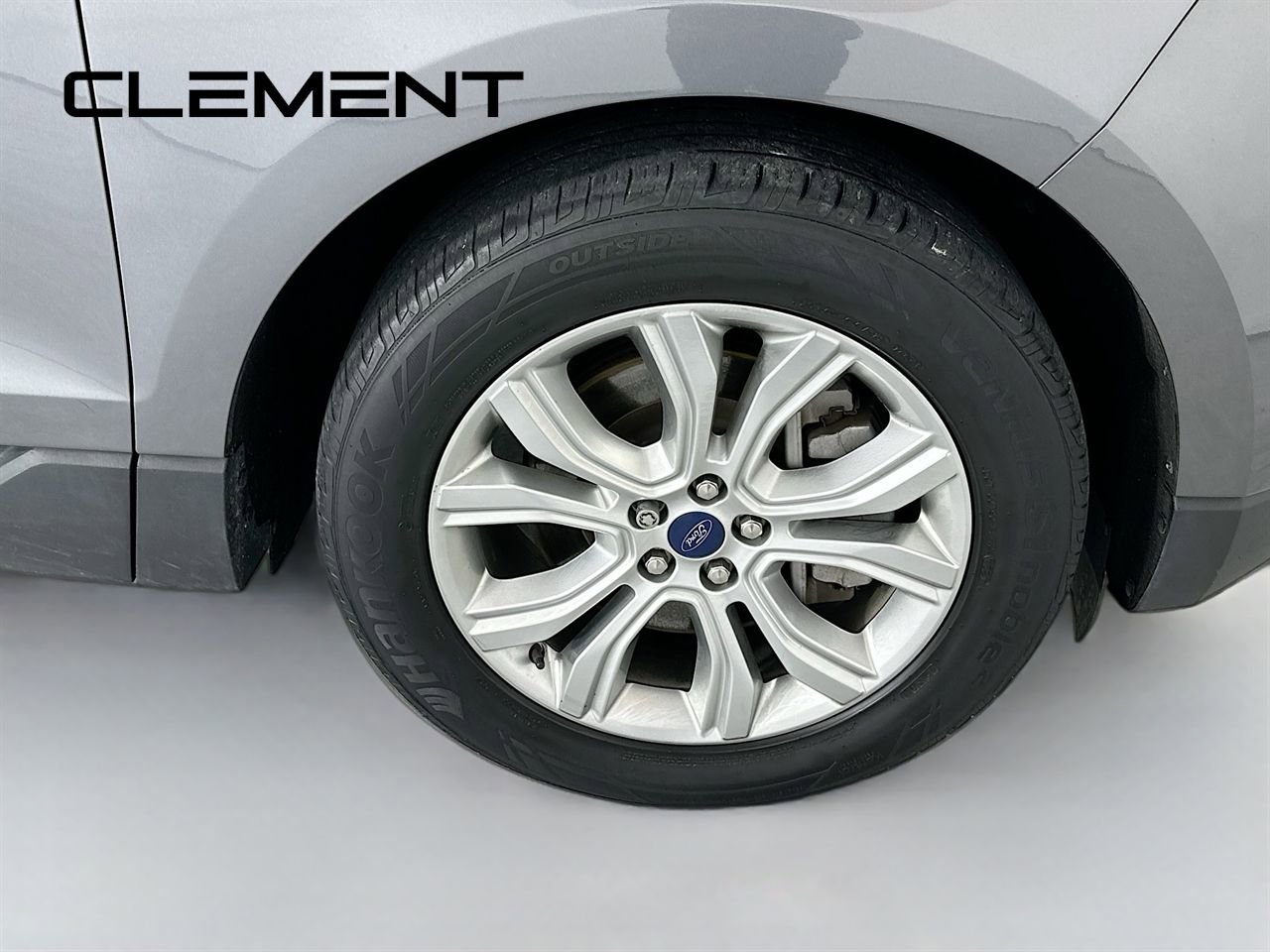 Certified 2022 Ford Edge Titanium image 35