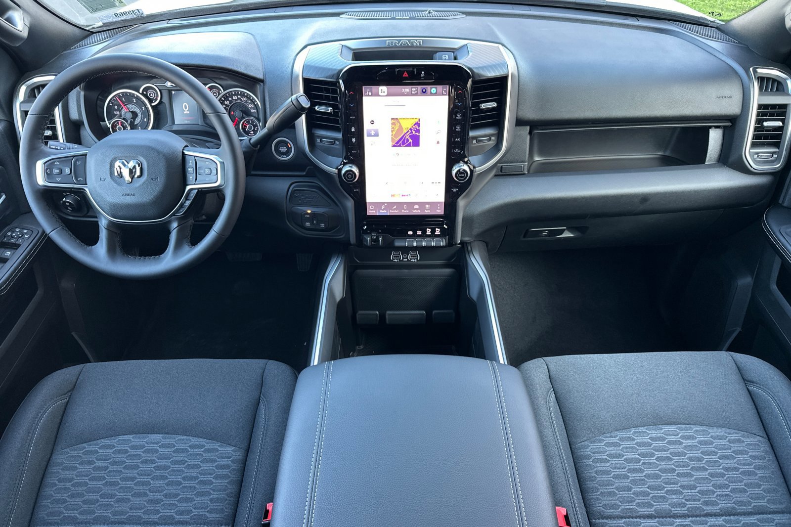 New 2026 RAM 3500 Big Horn image 12