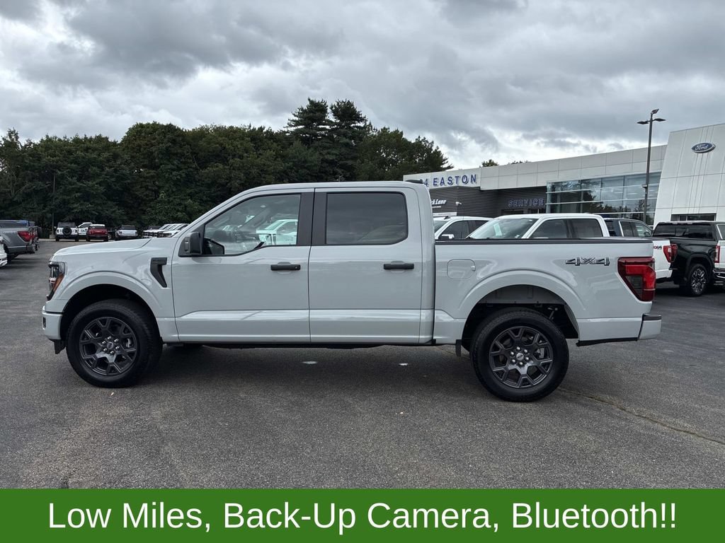 Used 2026 Ford F150 STX w/ Equipment Group 200A AWD/4WD image 4