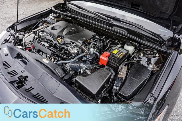 Used 2023 Toyota Camry LE image 40