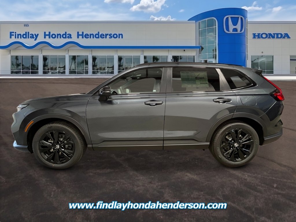 New 2027 Honda CR-V Sport Touring image 2